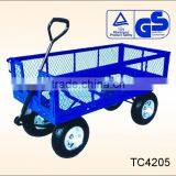Mesh Cart / Wagon / Four Wheel Cart NTC4205 thumbnail-1