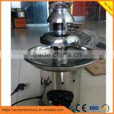 Portable Stainless Steel Chocolate Fountain Machine Chocolate Machine on Sale thumbnail-3