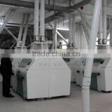 30tpd., 50tpd, 100tpd Durum and Soft Wheat Mill for Fine Wheat Flour thumbnail-3