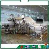 Seafood Processing Shrimp Washing Grading Machine thumbnail-6