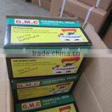 COCK Brand Charcoal Iron 752# Factory thumbnail-2