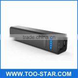 Mini Portable 3200mAh Emergency Phone Charger for Smart Phone and Tablet thumbnail-5