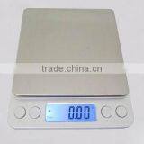 Digital Pocket Kitchen Scale