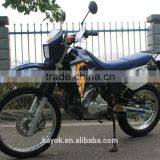 2015 Newest High Quality Hot Sale Patent Product DT125 Cheap Chinese Motorcycle thumbnail-4