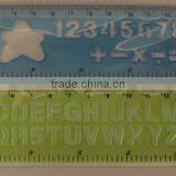 4PC RULER SET thumbnail-3