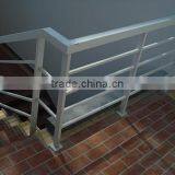 China Factory Manufacturer ! Aluminum Stair Handrail ,handrails for Outdoor Steps thumbnail-1