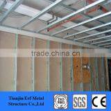 Drywall Metal Hat Channel Metal Furring Channel