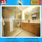 1.3-6mm Decorative Wavy Shaped Mirror thumbnail-1