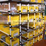 Dia 28mm Plastic Coated Pipe for Spare Parts Cabinet