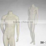 Very Cheap Headless Male Fiberglass Window Display Popular Mannequins thumbnail-1