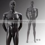 2015 New Full Body Black Male Mannequins on Sale thumbnail-2