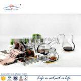 Hand Blown Fancy Looking Baccarat Crystal Decanter Portable Wine Decanter thumbnail-1