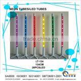 Home Decoration Colorful Led Neon Lights LT-134 Led Tube thumbnail-1