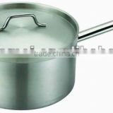 High quality stainless steel pan