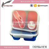 Wholesale Silicone Lunch Box thumbnail-1