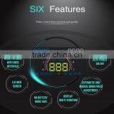 Latest Automotive E350 5.8" Inch Car OBD2 Headup LED OBD2 Display HUD thumbnail-4