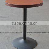 Cast Iron Coffee Table Bar Table Cocktail Table G52 thumbnail-1