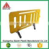 Plastic Road Barrier Rail for Road Safety thumbnail-4