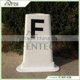 2015 Hot Selling Horse Farm Dressage Letter With Flower Pot thumbnail-1