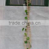 Natural Willow Garden Fence With Leaf thumbnail-1