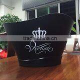 Factory Custom Made Plastic Big Plastic Rum Bucket for Promotion thumbnail-5