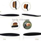 2016 Tooth Brush Liquid Foundation Finest Fiber CosmetIc Brush Oval Makeup Brush thumbnail-5