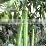 Home Garden Dry Decoration 250cm Height Artificial Outdoor Green Lucky Bamboo EZZ06 0203 thumbnail-3