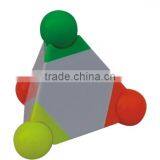 3D Highlighter 4 in 1 Highlighter Marker Promitional Marker Pen thumbnail-1