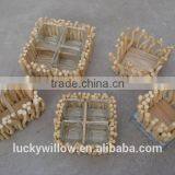 Home Garden Storage Art Landscape Garden Basket thumbnail-5