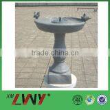 30 Inches High Factory Made Solar Water Fountain thumbnail-2