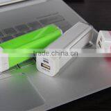 2017 High Quality Custom Logo OEM Power Bank, Mini Portable CE ROHS Power Bank thumbnail-2