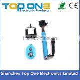 Universal Wireless Selfie Stick With Bluetooth for IPhone and Samsung Etc thumbnail-3