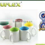 High Quality Top Grade Inner Colourful Ceramic Cups thumbnail-3
