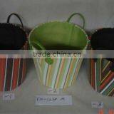 Fancy Woven Paper Basket thumbnail-1