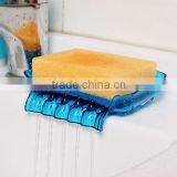 Wholesale Plastic Soap Case Dish With Drain thumbnail-4