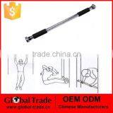Door Home Exercise Workout Training Gym Bar Chin Pull Up Size Adjustable Fitness H0098 thumbnail-1