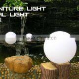 LED White Plastic Ball Pit Balls, Solar Led Magic Ball Light Outdoor thumbnail-3