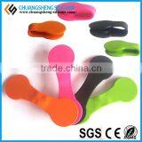 2016 Fashion Eco-friendly Smart Silicone Unique Money Clip thumbnail-3