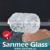 Supplies Crystal Perfume Bottle 167ml Transparent Glass Bottle For Perfume thumbnail-4