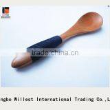 Profesional Manufacture Wooden Cute Coffee Spoon, Salt Spoons thumbnail-1