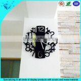Wholesale Plexiglass Clock,Acrylic Clcok, Pmma Clock thumbnail-3