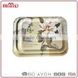 Blossom Flower Printed Custom Melamine Tray for Coffee / Tea Time thumbnail-1
