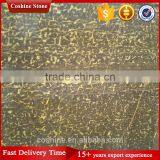China Popular Polished Gold Veins Black Marble Slab thumbnail-4