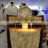 Household Fengshui Decoration,resin Water Fountain thumbnail-5