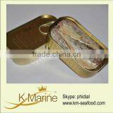 Canned Sardine in Brine Lot Number#kmc4002 thumbnail-1