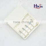 High-speed Electroplated Diamond Bur for Teeth / Mini Diamond Dental Drill thumbnail-1