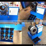Automatic Hydraulic Hose and Rubber Hose Crimping Machine FY-69 thumbnail-2