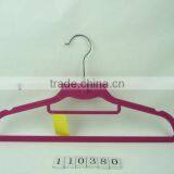 Flocked Cascade Hanger With Velvety Flock Surface thumbnail-1