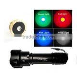 Uniquefire T20 Illuminator 850nm ir Led Flashlight