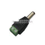 DC Male Connector(37444A Lectronic Products, Connectors,Electrical Equipment)